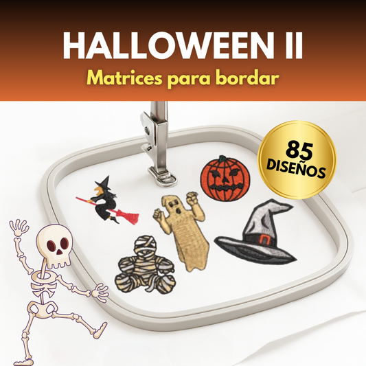 Especial Halloween – Pack 85 Diseños