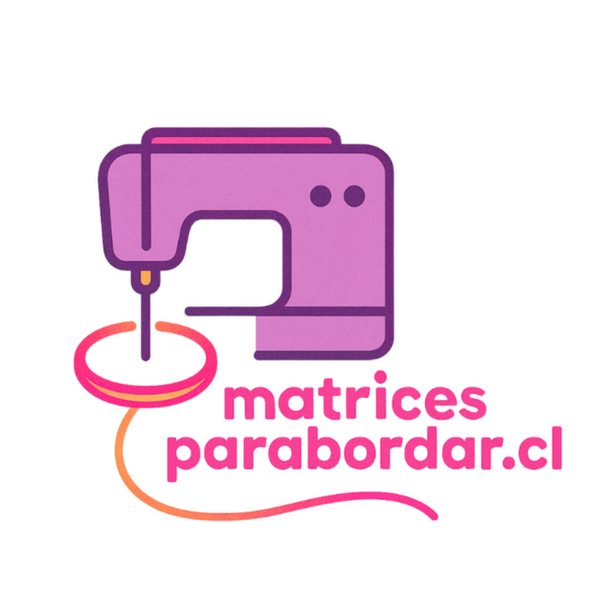 Matrices para bordar (CHILE)